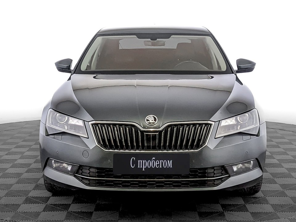 Skoda Superb#13103