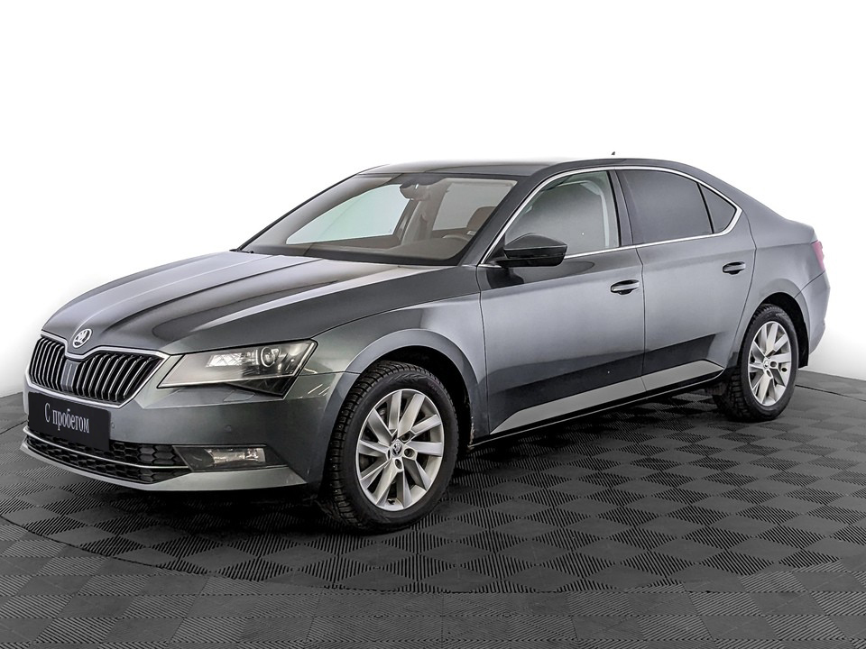 Skoda Superb#13104