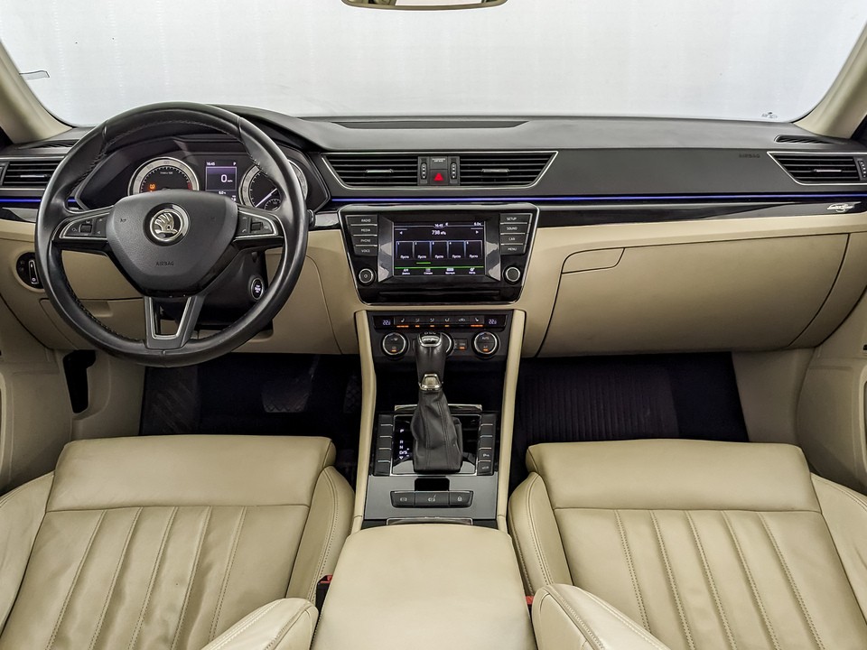 Skoda Superb#13170