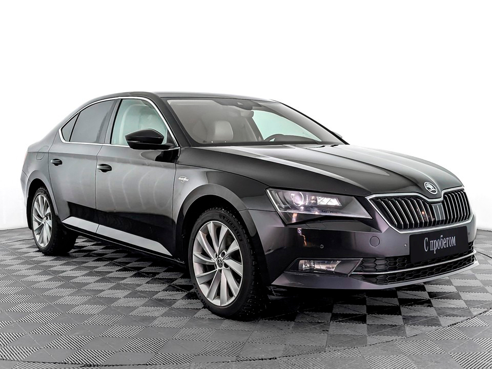 Skoda Superb#13171