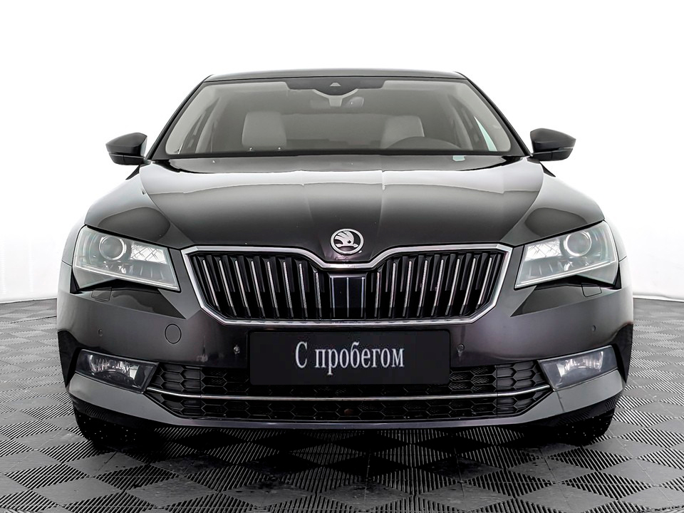 Skoda Superb#13172