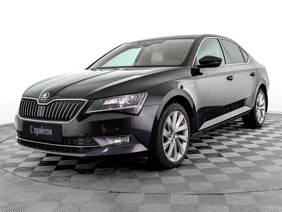 Skoda Superb#13173