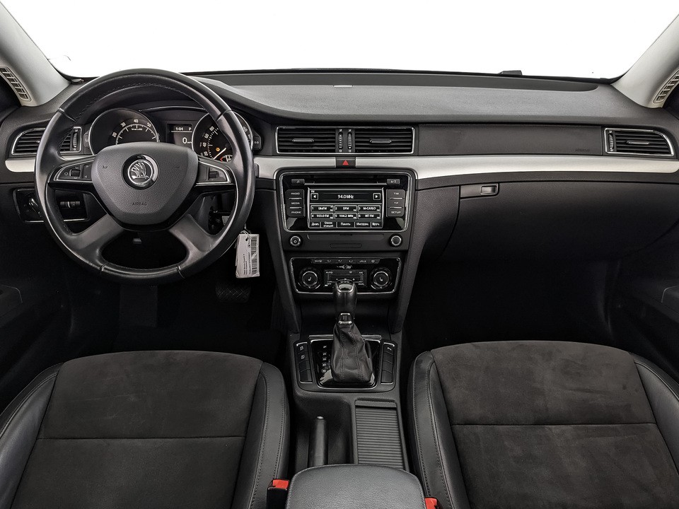Skoda Superb#13179
