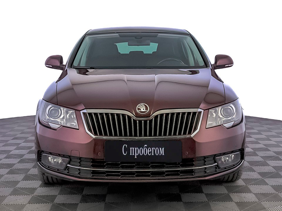 Skoda Superb#13182