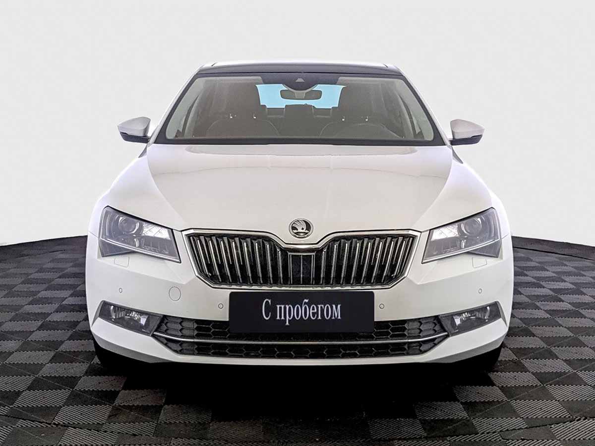 Skoda Superb#13192