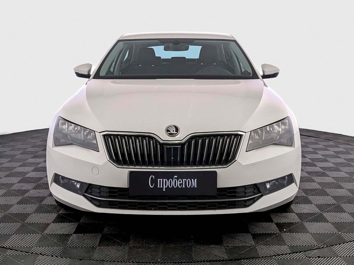 Skoda Superb#13202