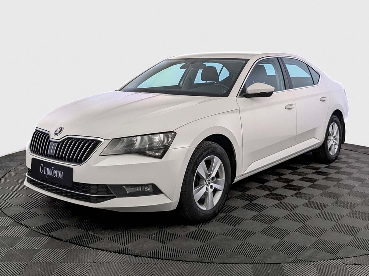 Skoda Superb#13203