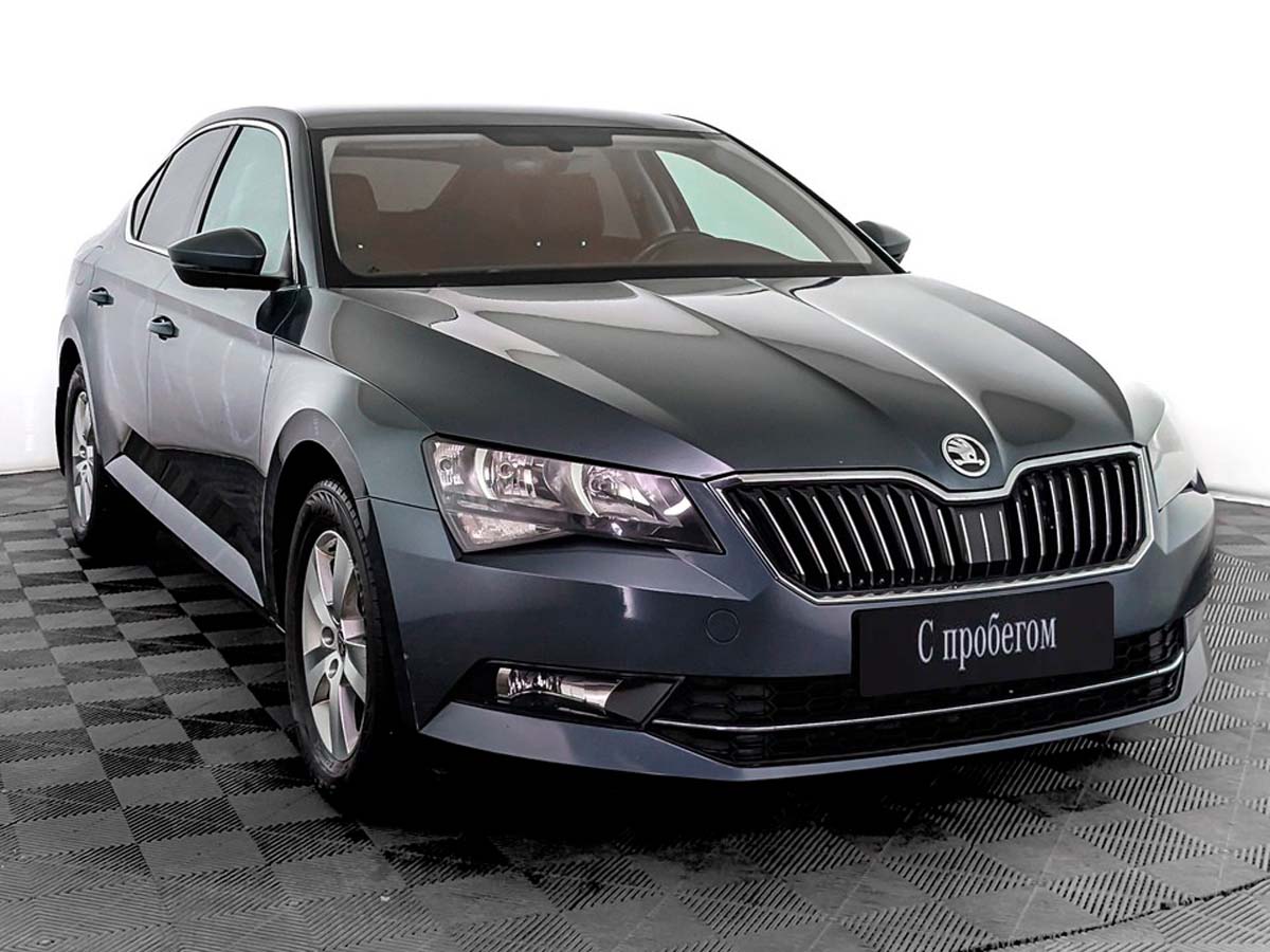 Skoda Superb#13211