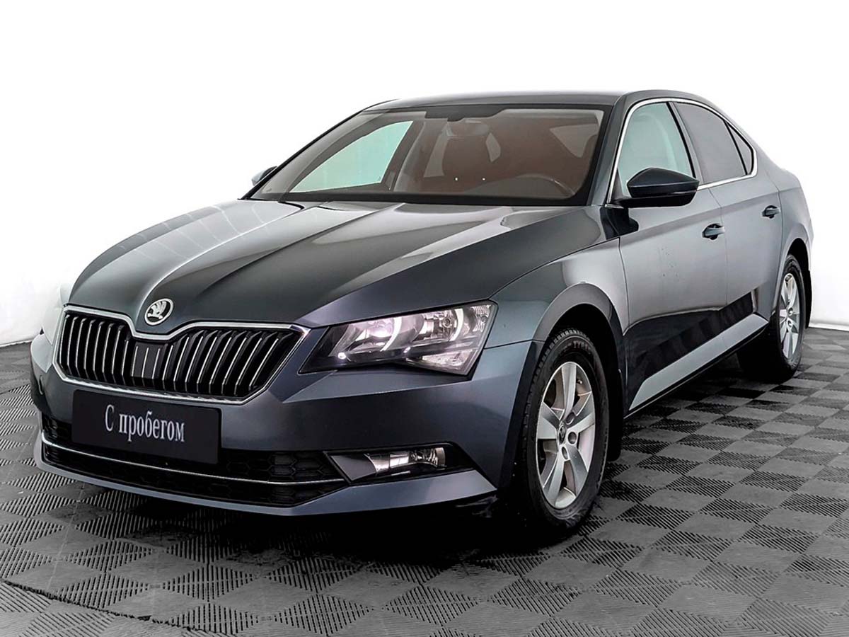 Skoda Superb#13213