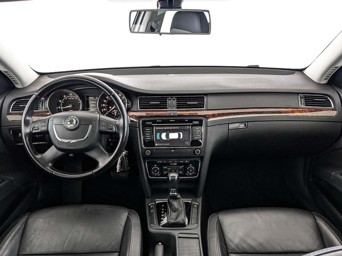 Skoda Superb#13219