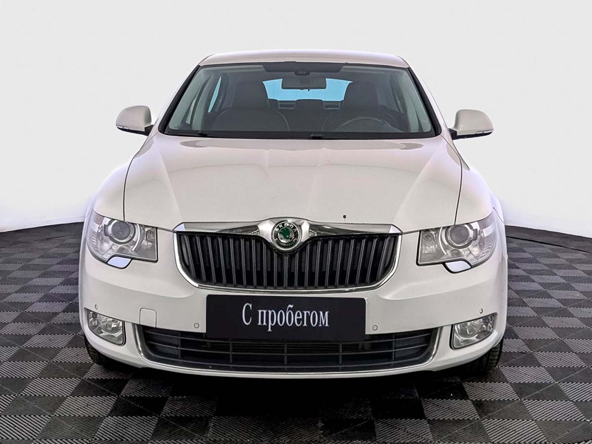 Skoda Superb#13222