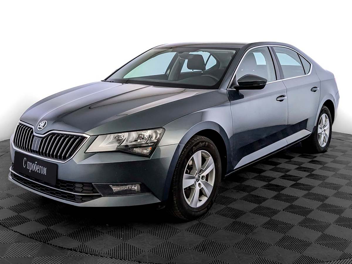 Skoda Superb#13233