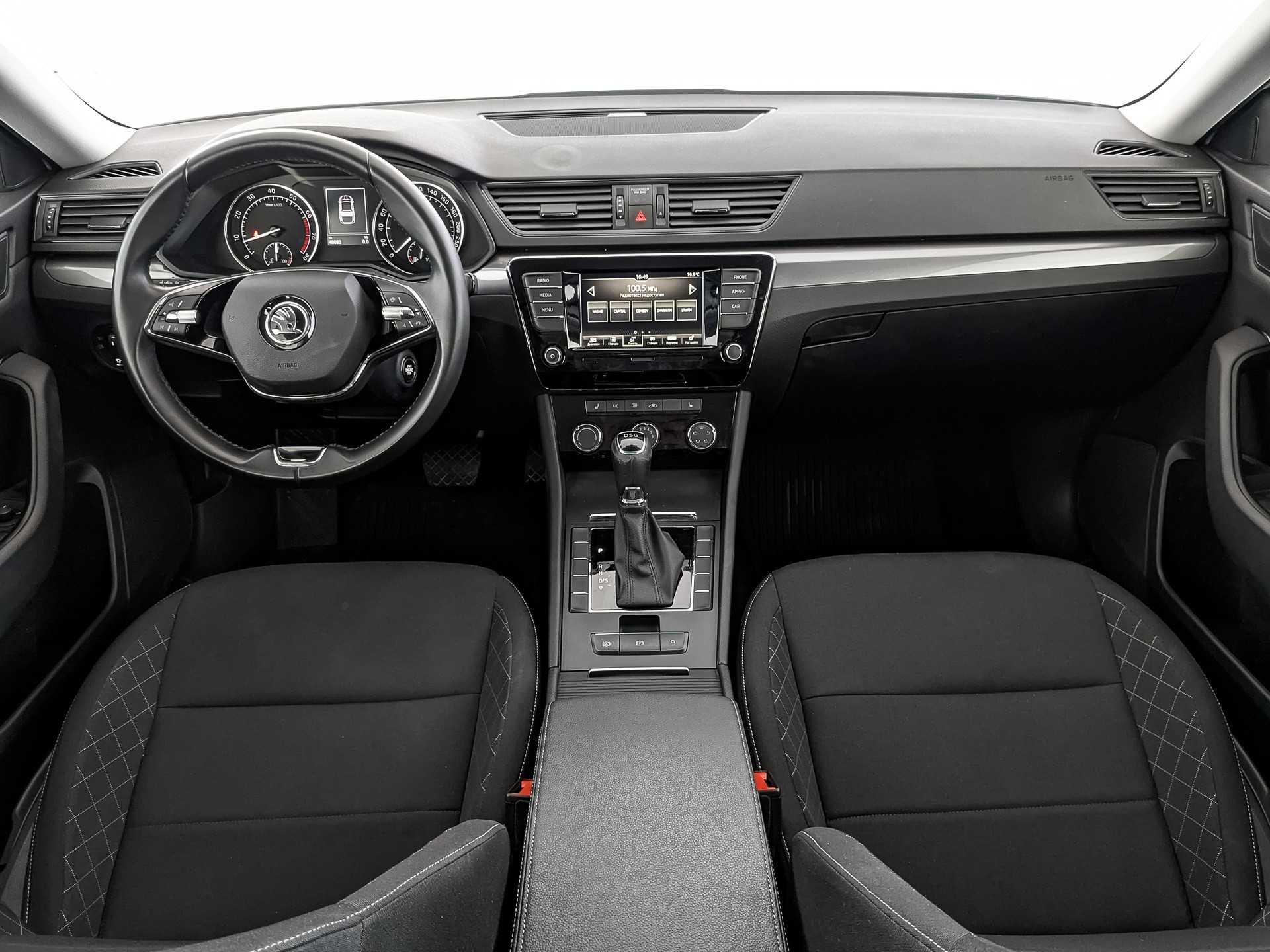 Skoda Superb#32378