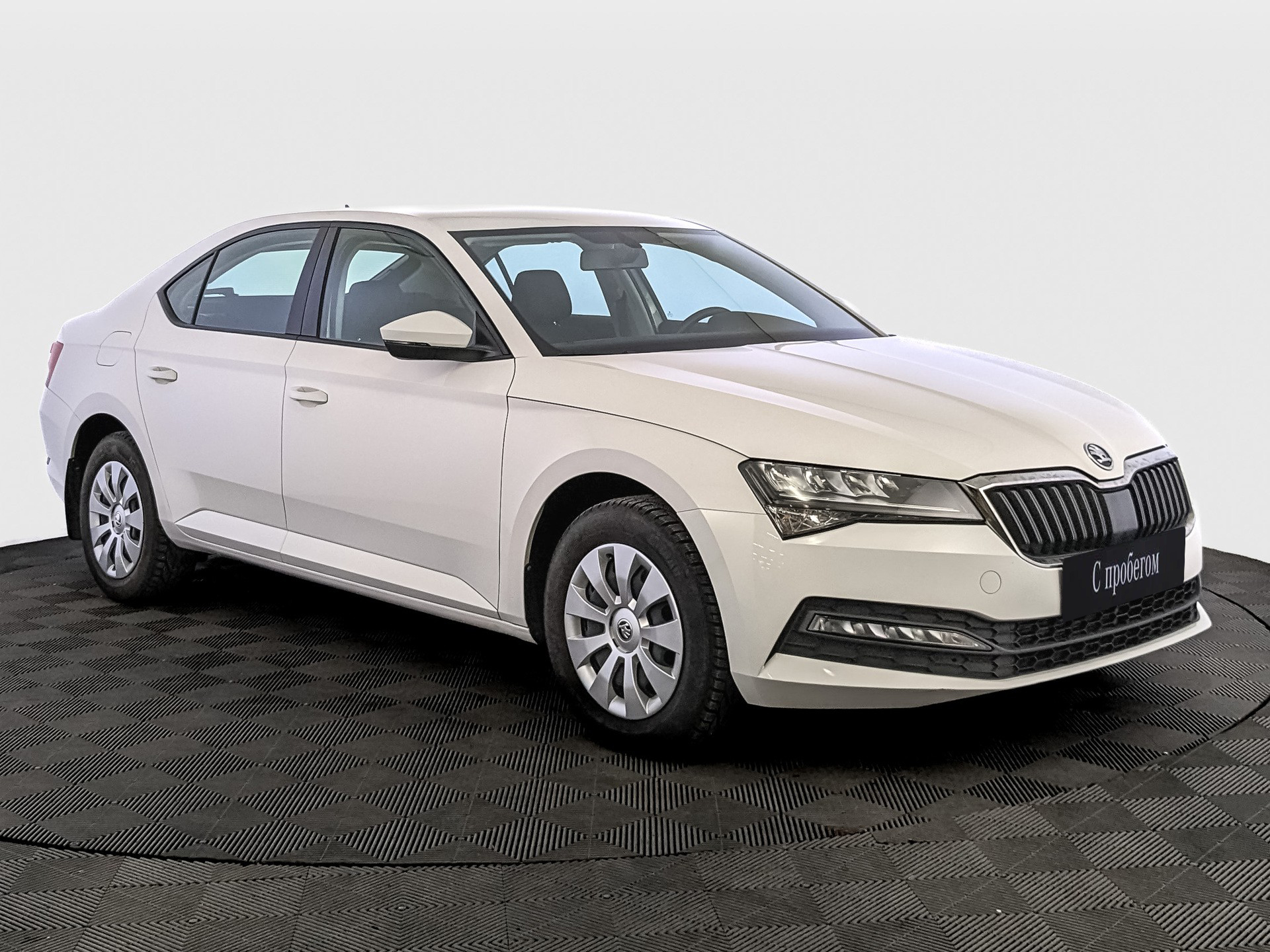 Skoda Superb#32380