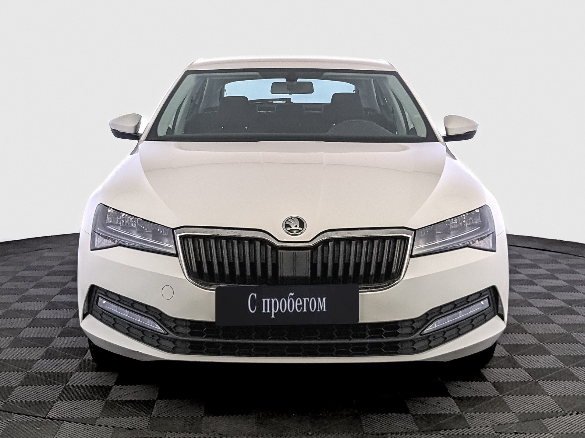 Skoda Superb#32381