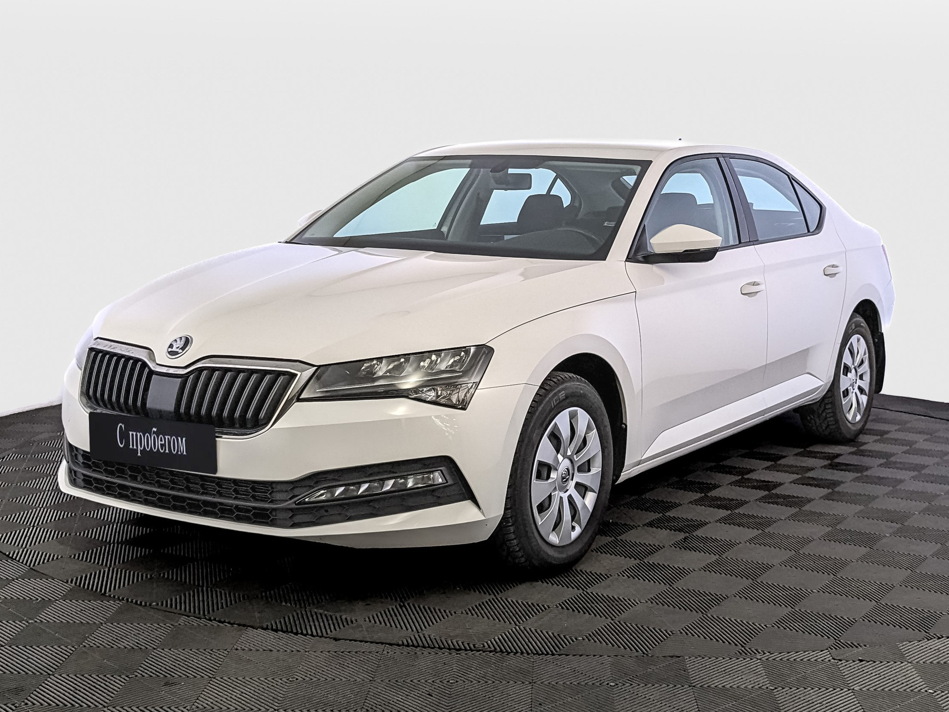 Skoda Superb#32382