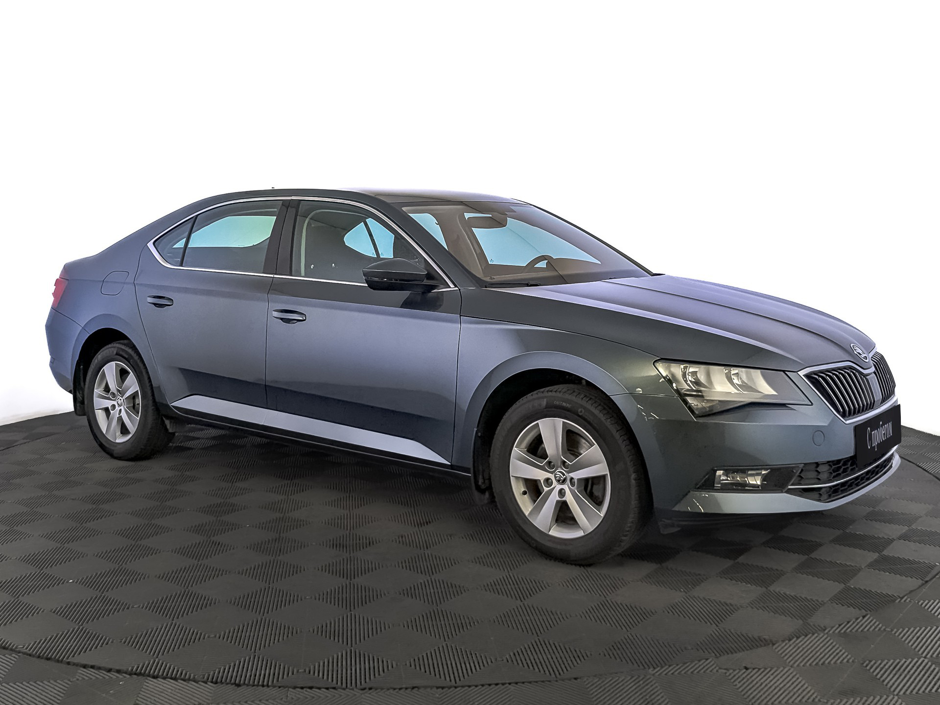 Skoda Superb#32389