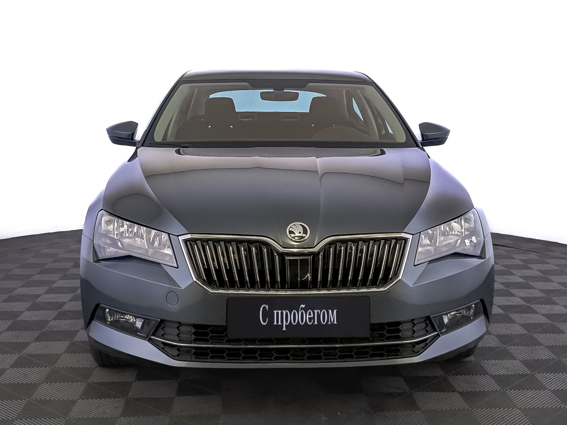 Skoda Superb#32390