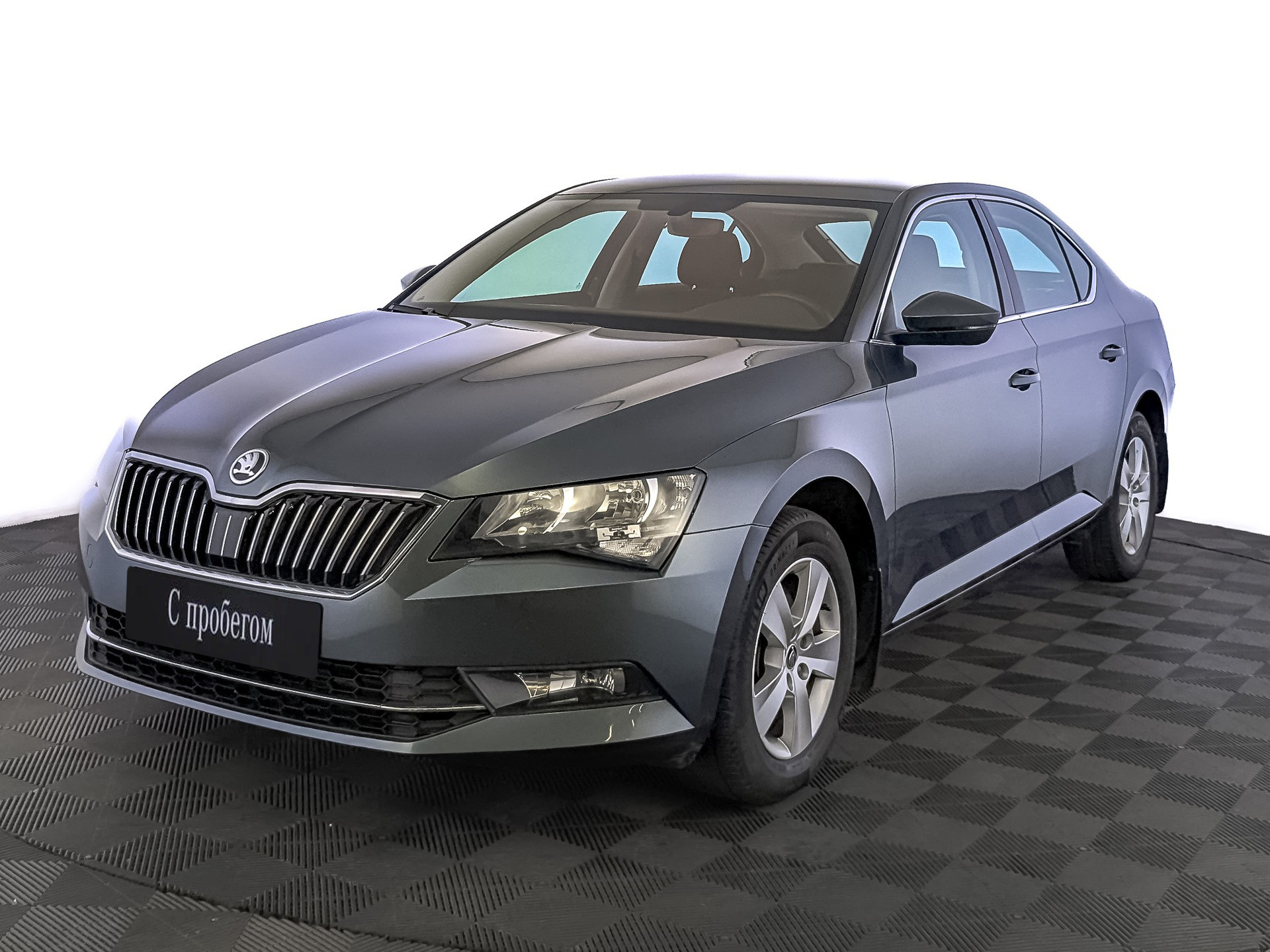 Skoda Superb#32391