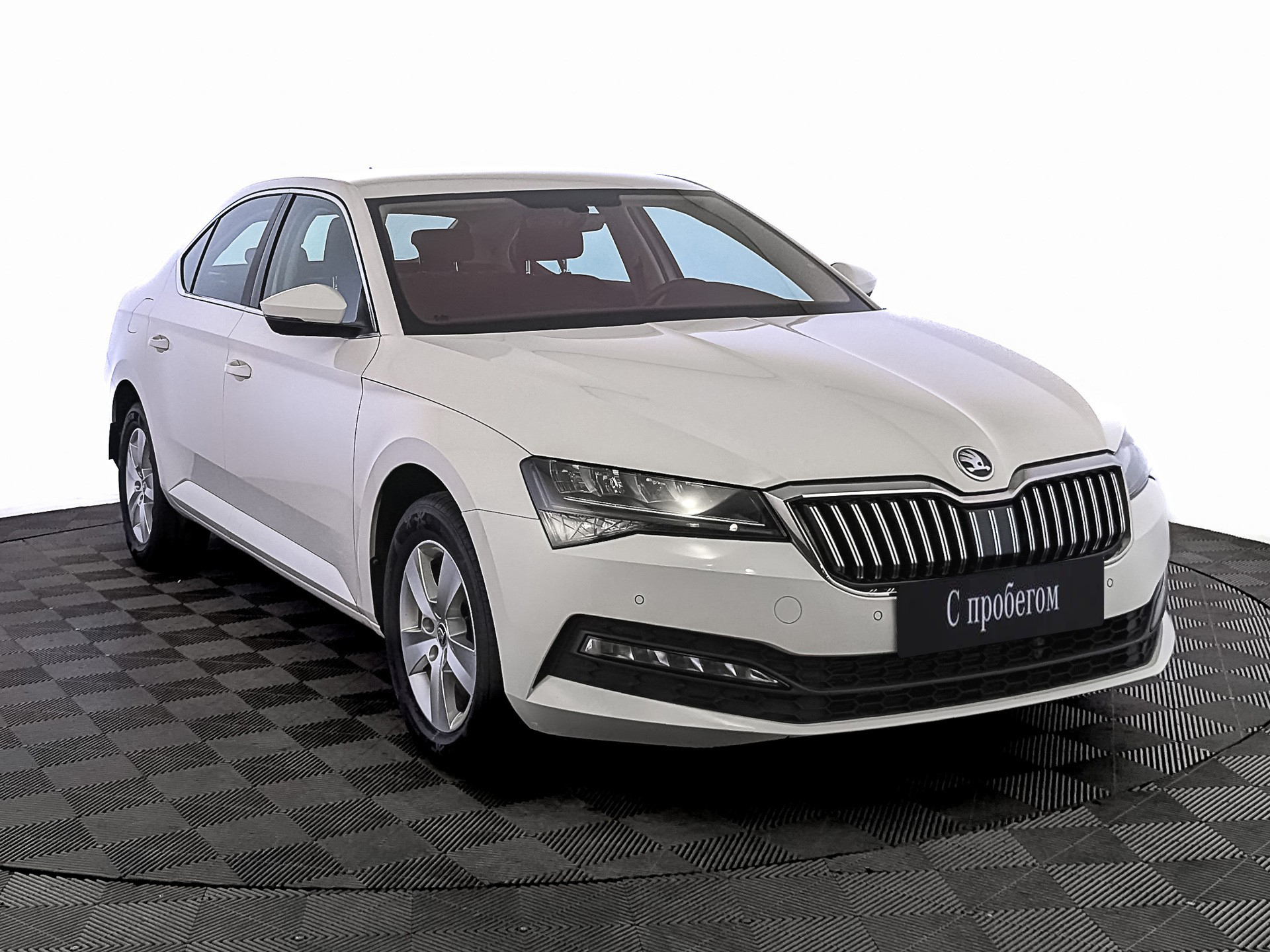 Skoda Superb#32398