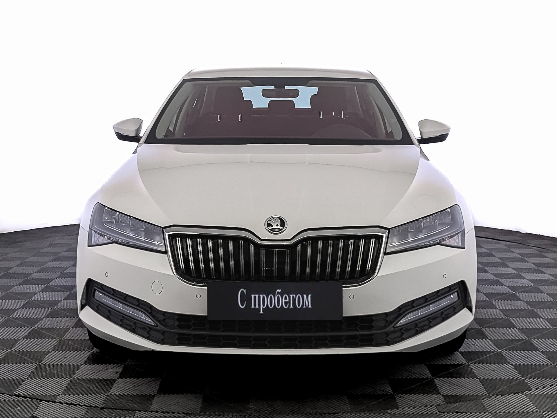 Skoda Superb#32399