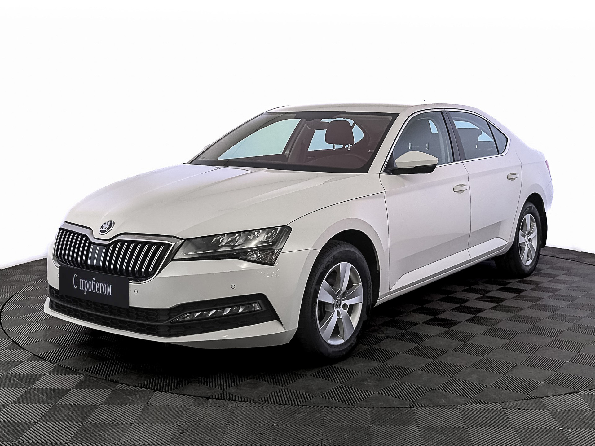 Skoda Superb#32400