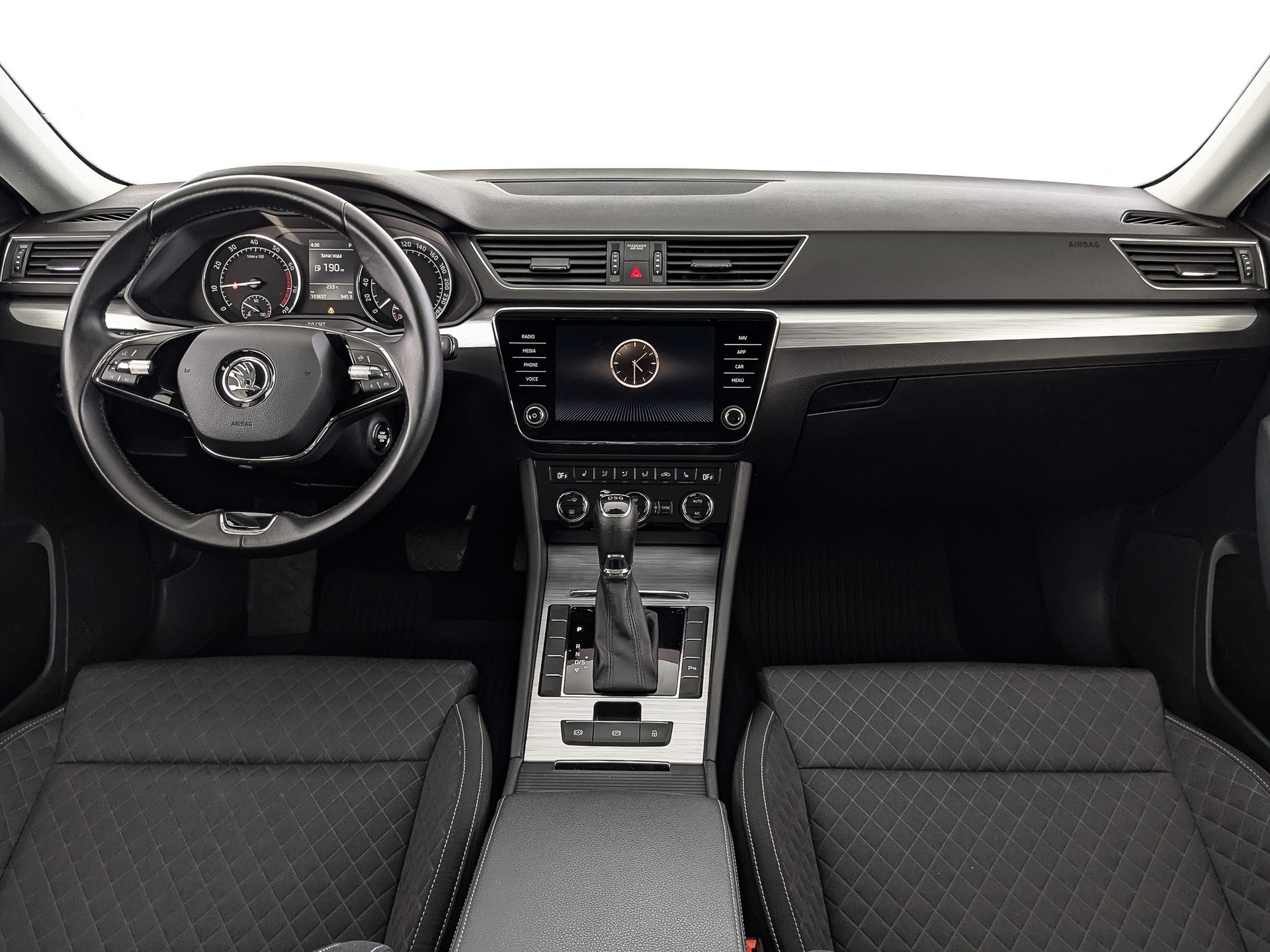 Skoda Superb#32405