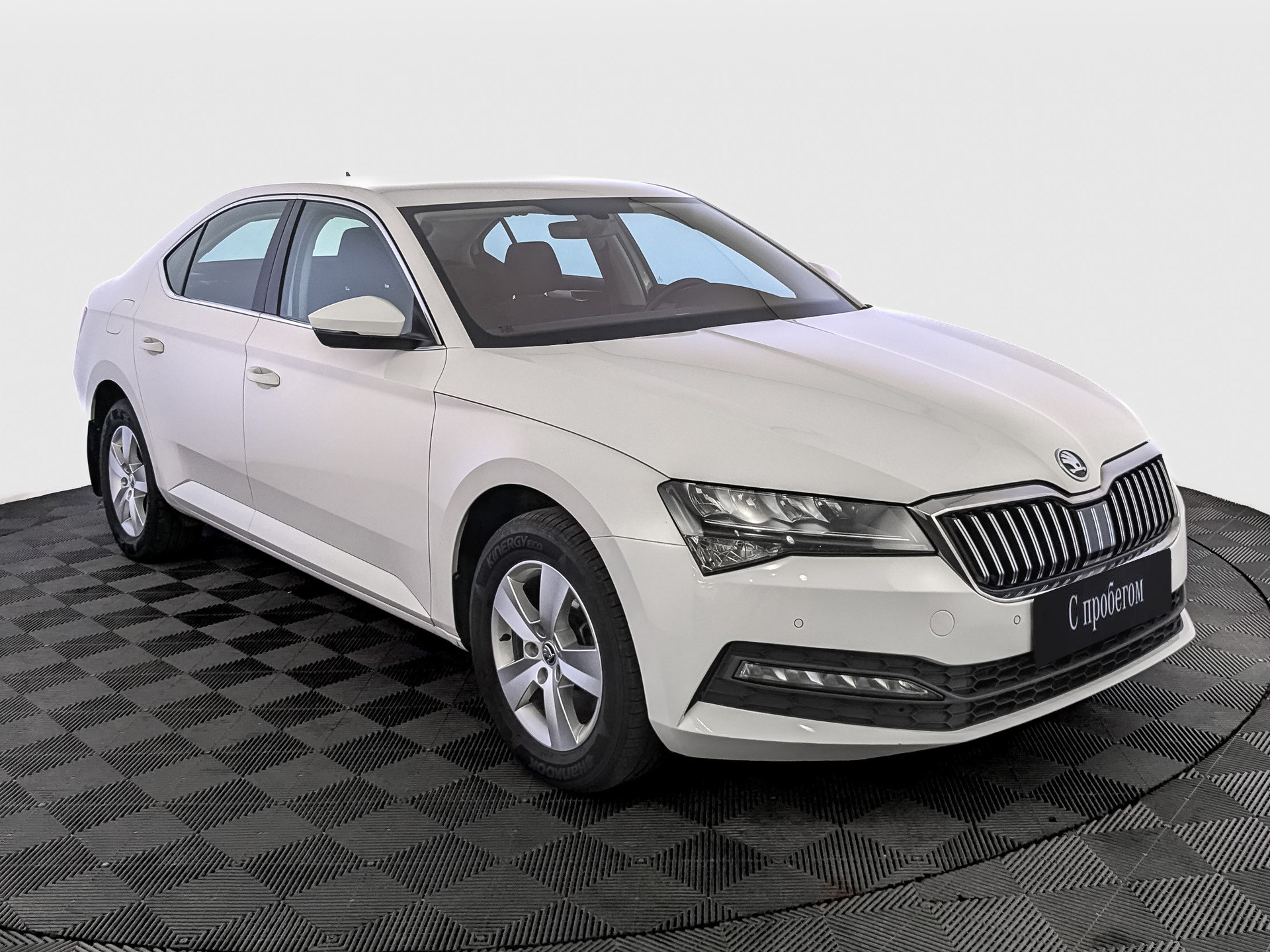 Skoda Superb#32407