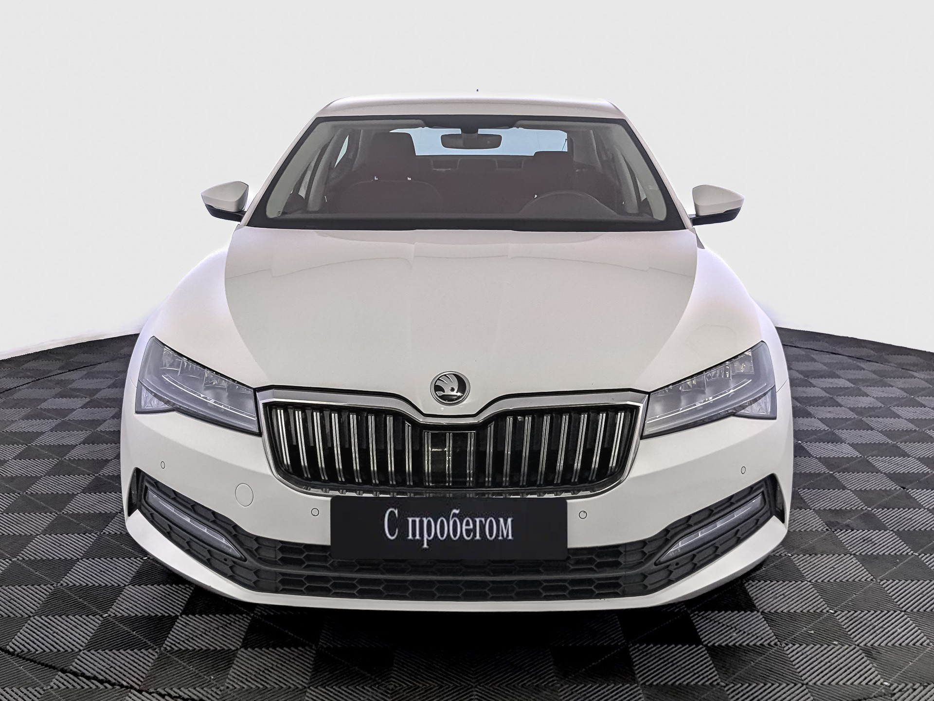 Skoda Superb#32408