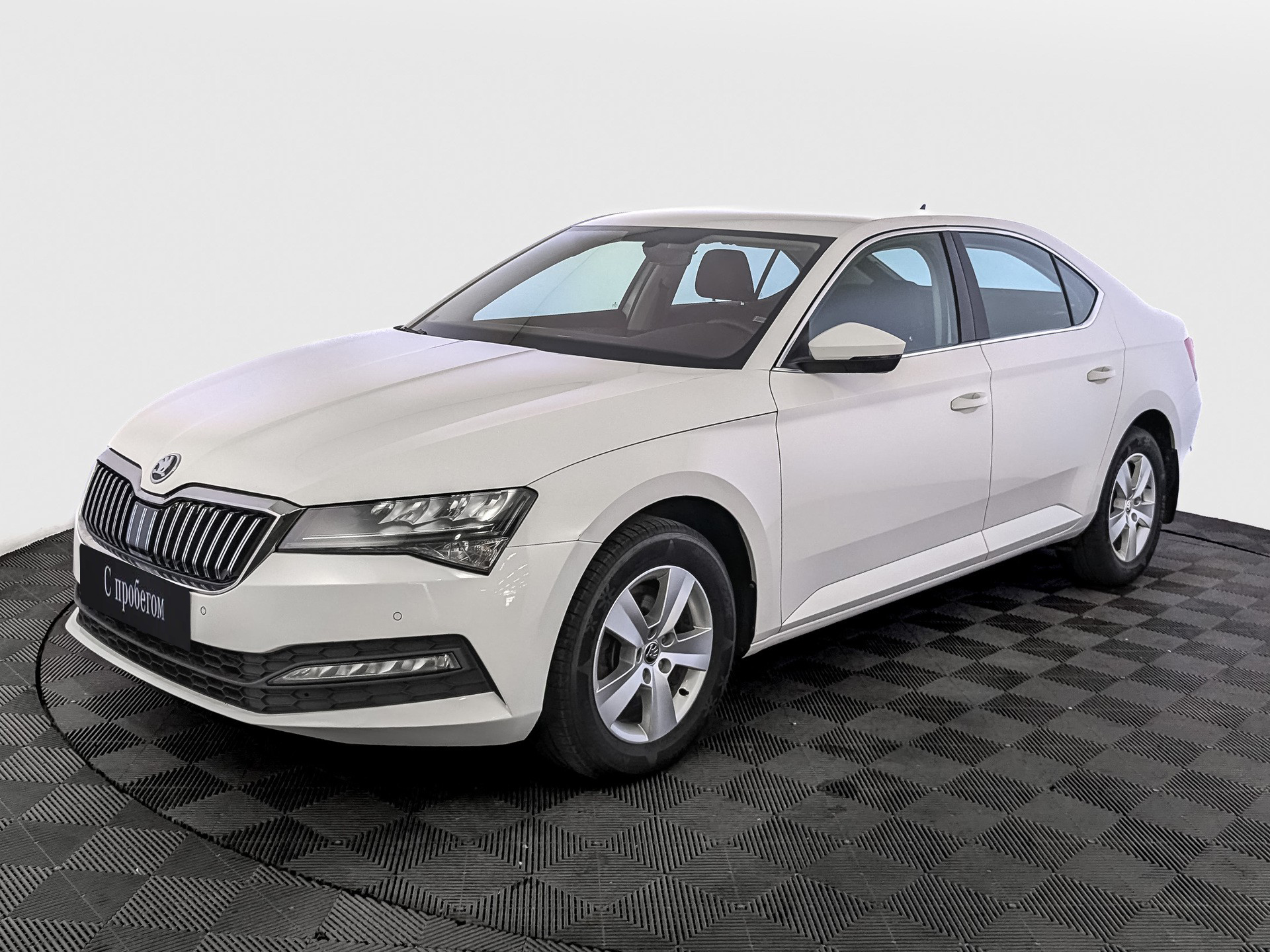 Skoda Superb#32409