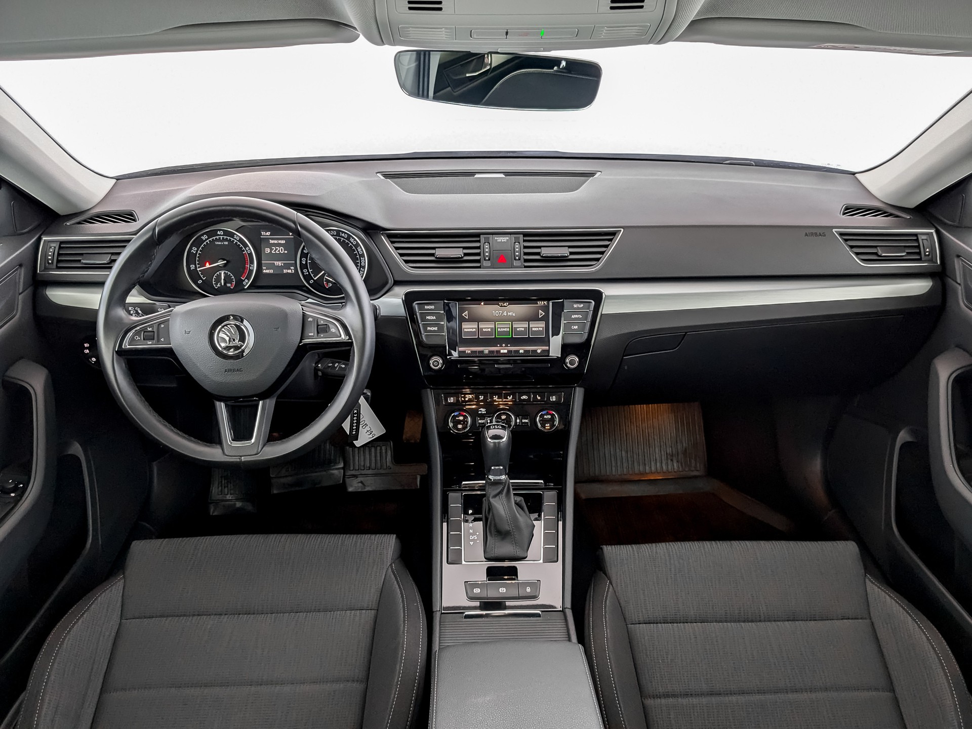 Skoda Superb#32426