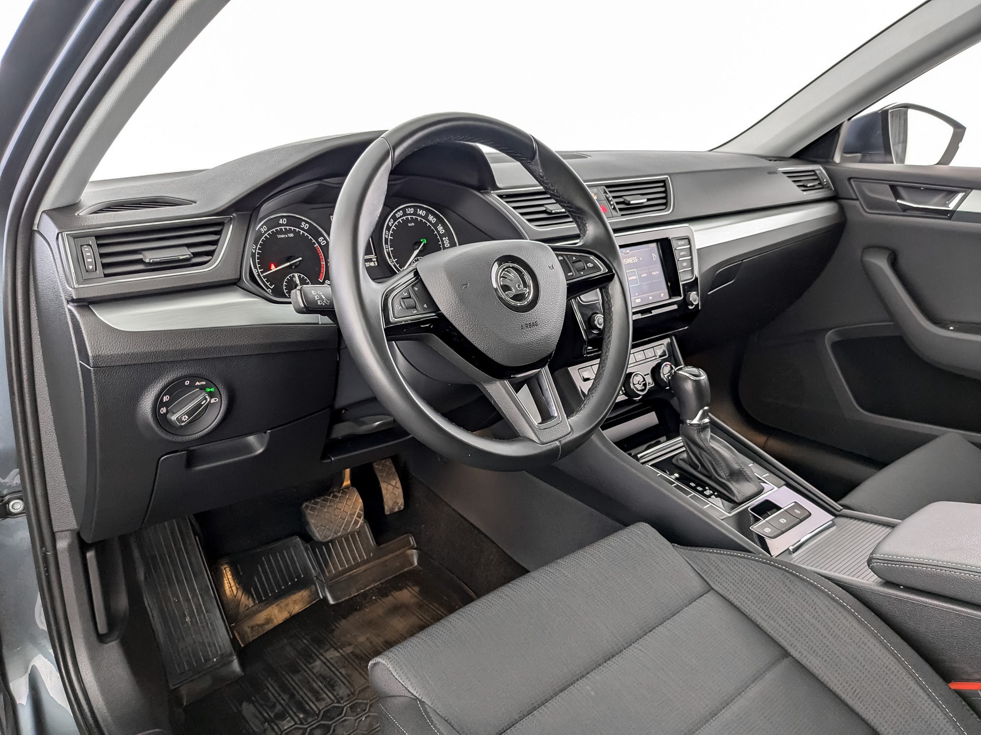 Skoda Superb#32427