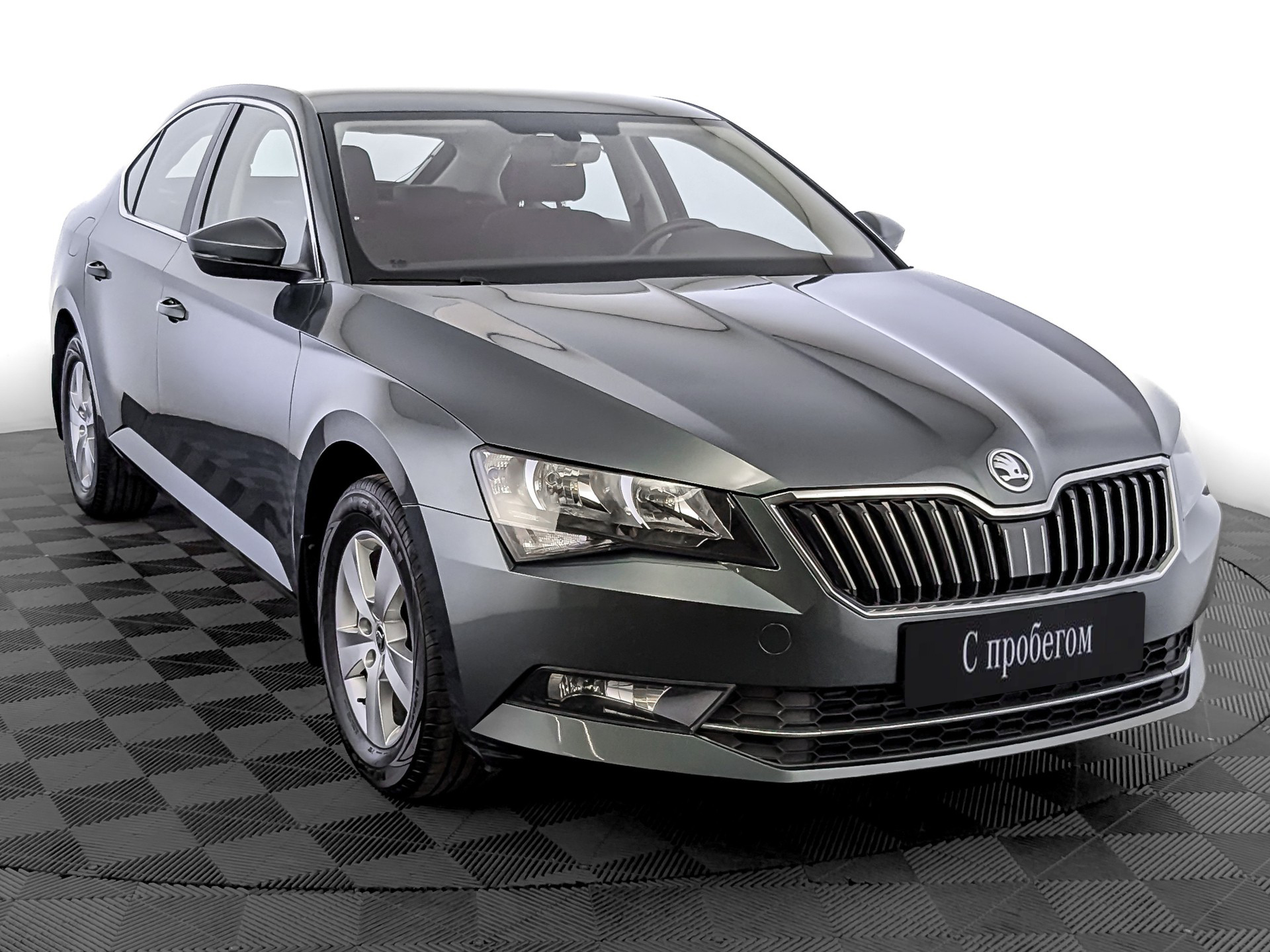 Skoda Superb#32428
