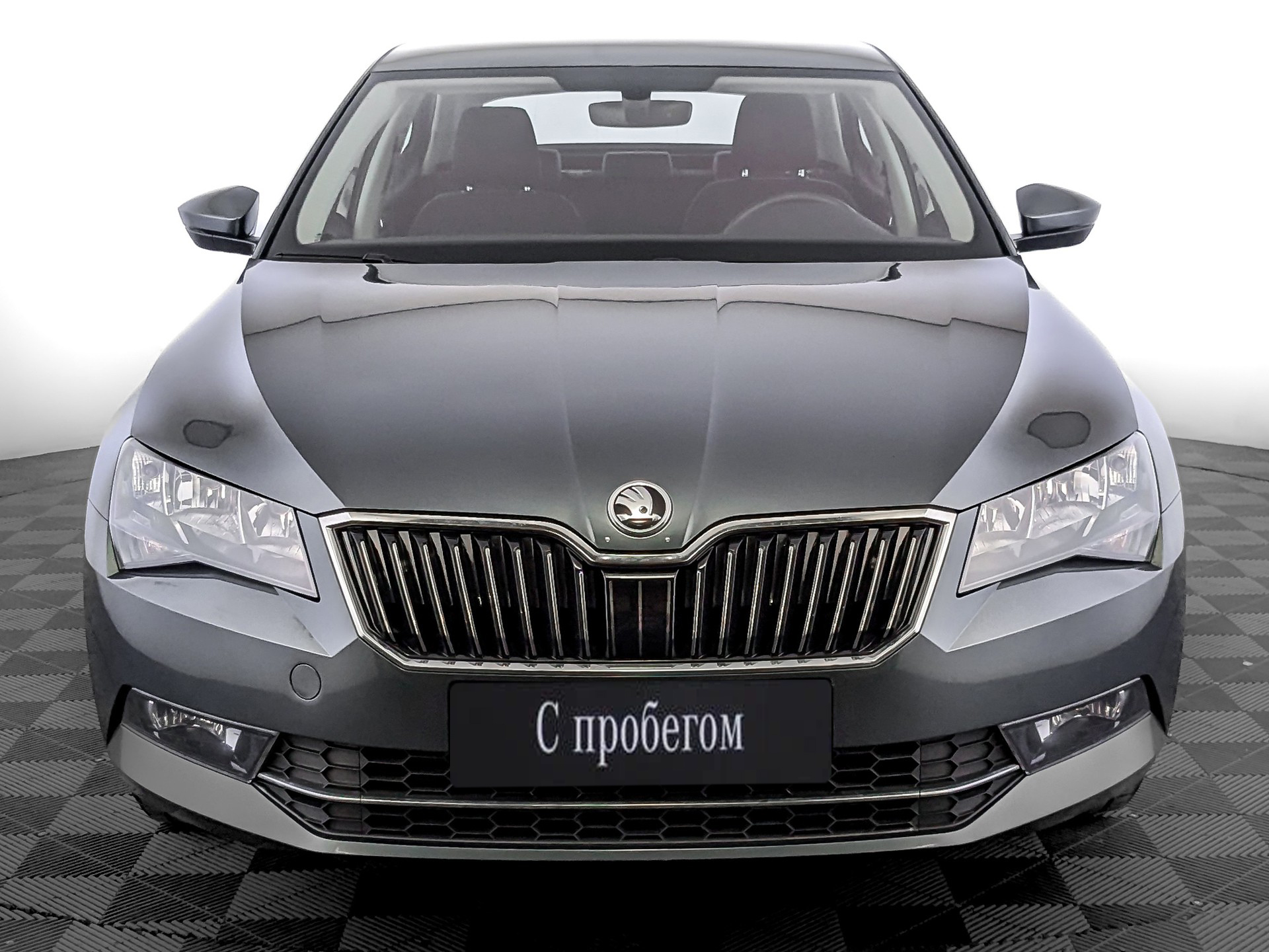 Skoda Superb#32429