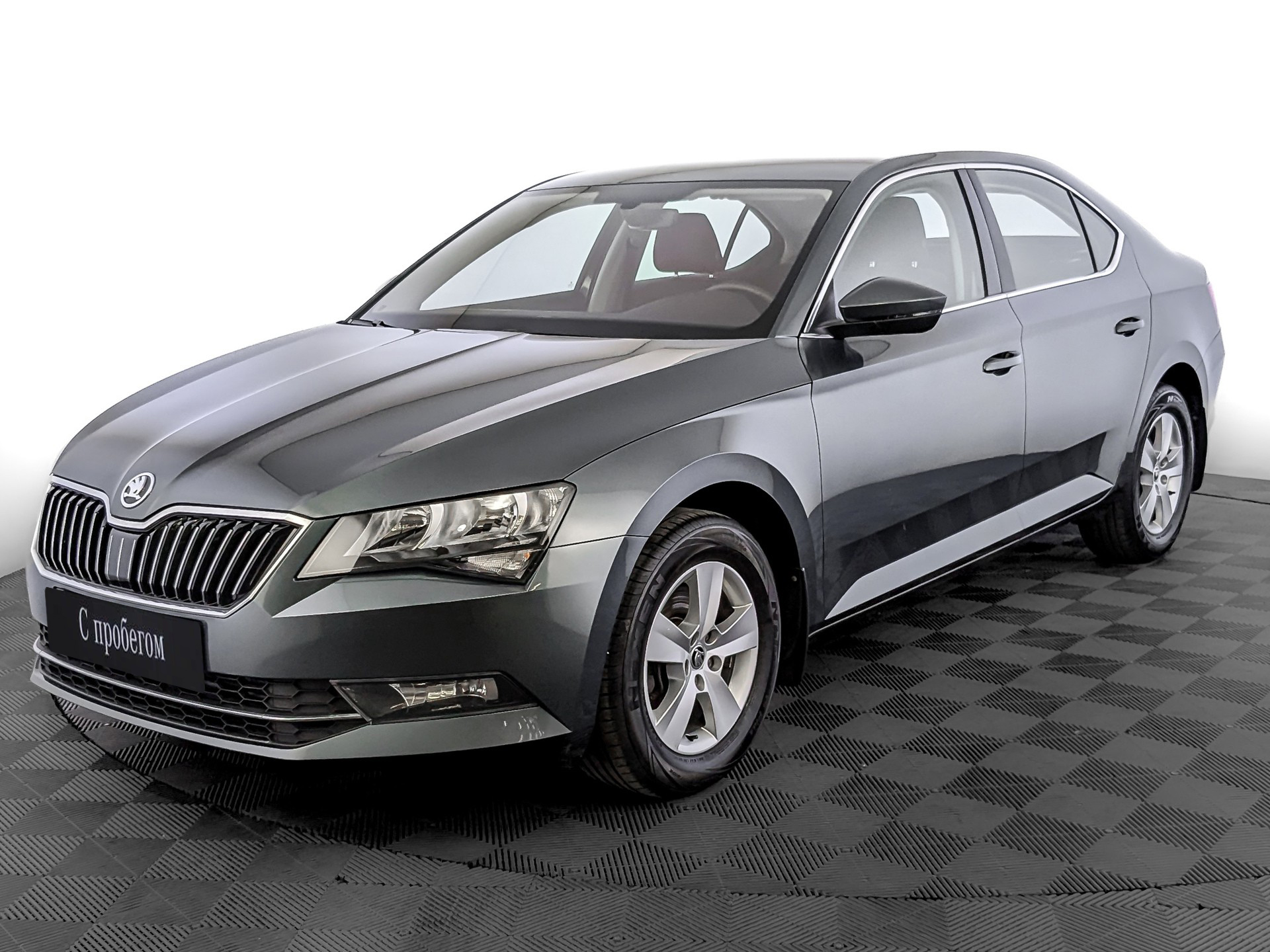 Skoda Superb#32430