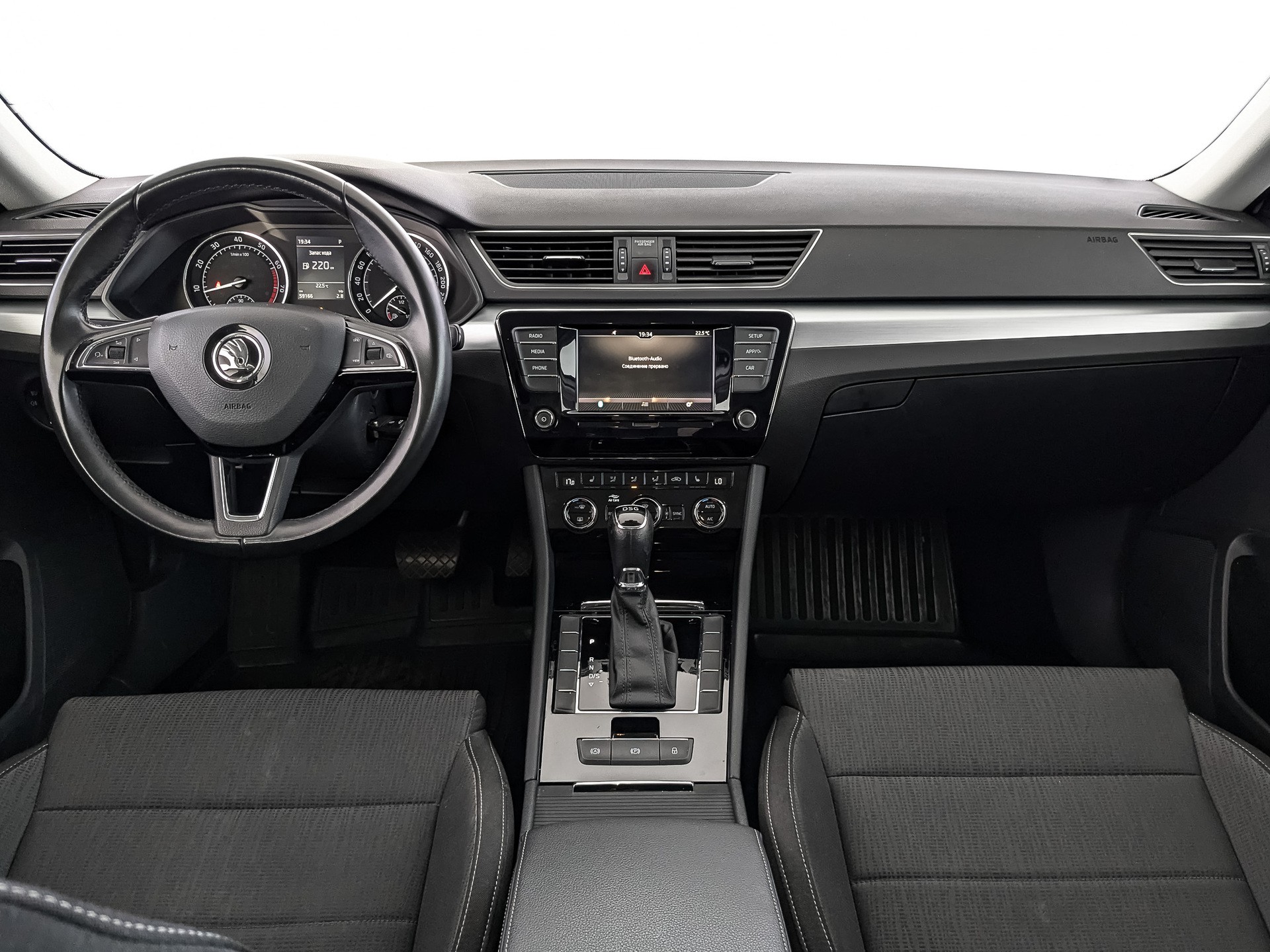 Skoda Superb#32435