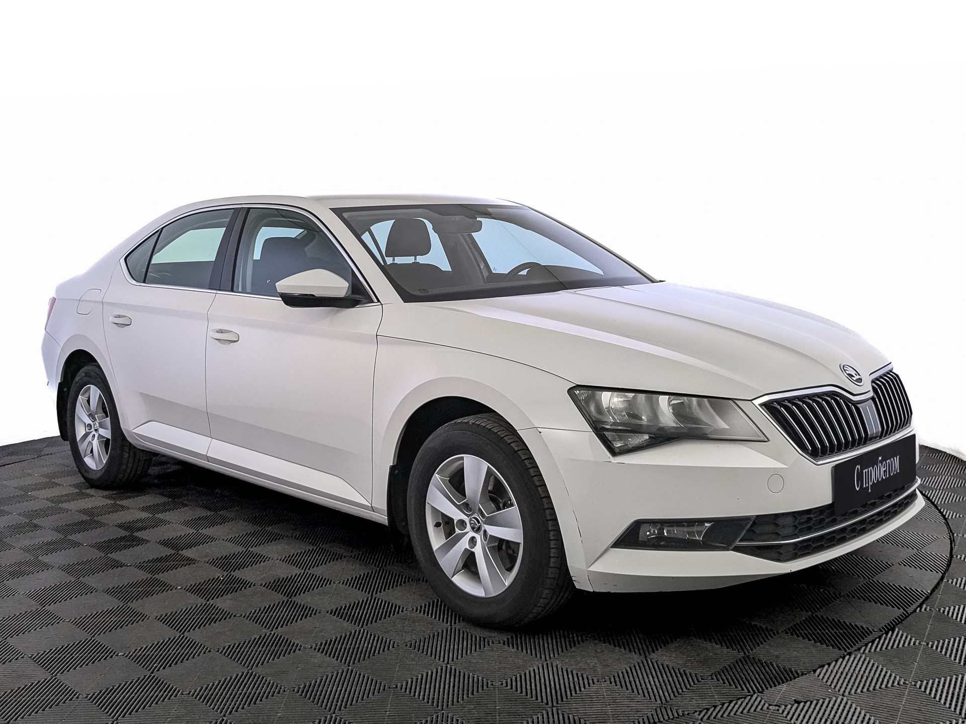 Skoda Superb#32437