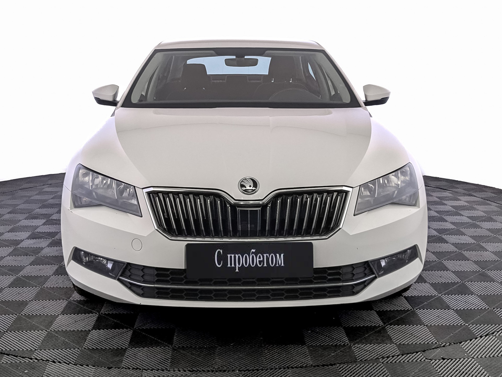 Skoda Superb#32438