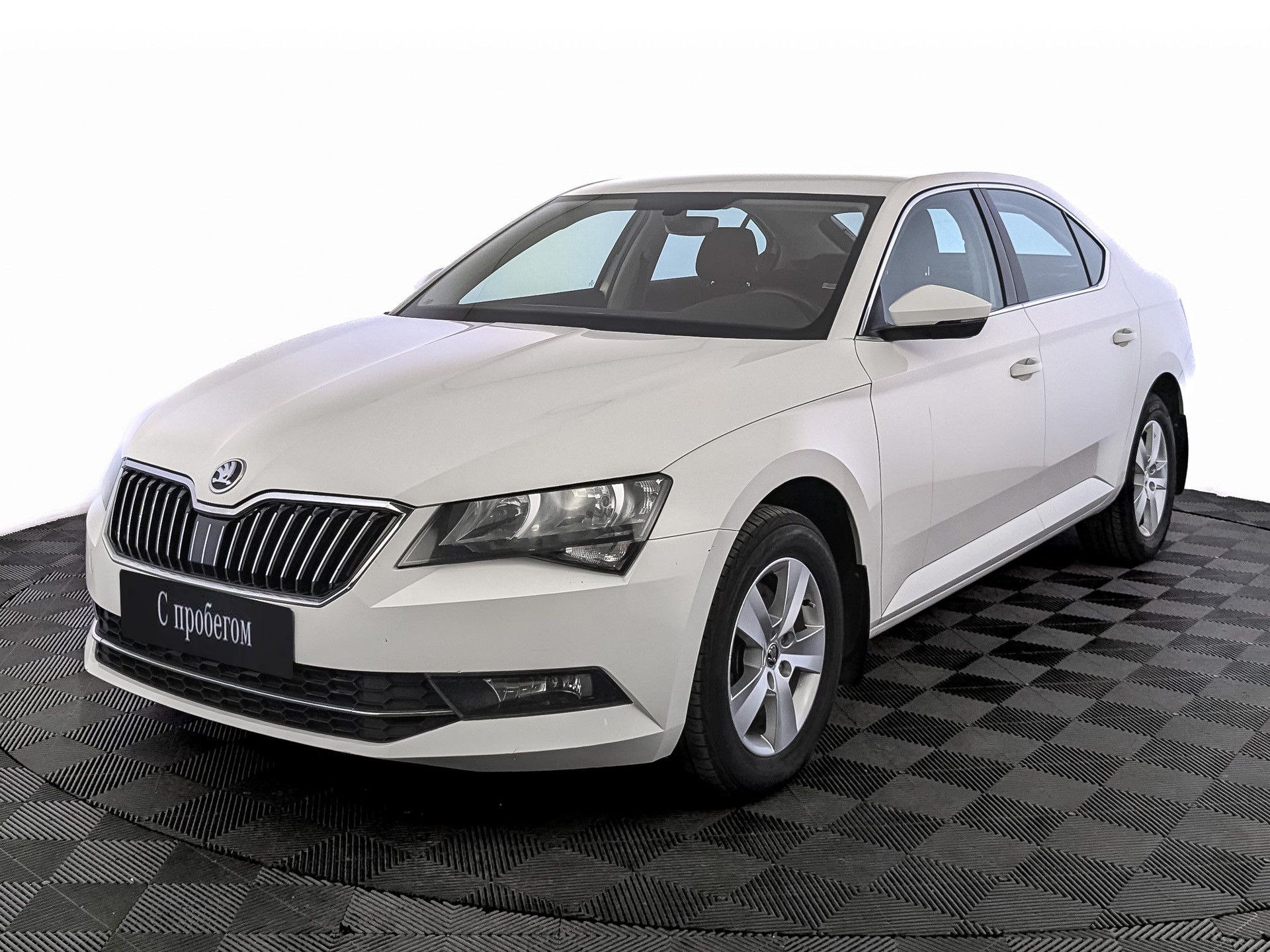 Skoda Superb#32439