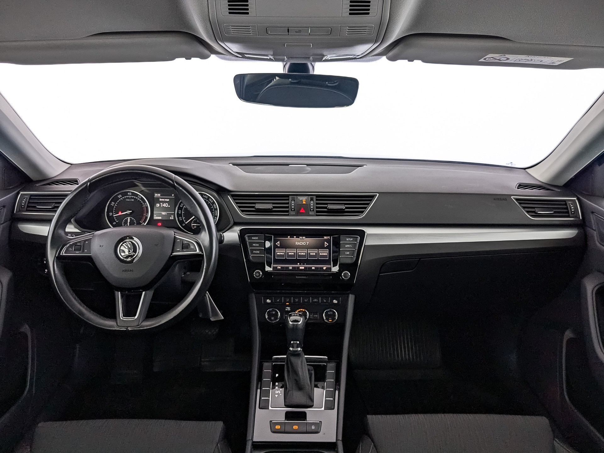 Skoda Superb#32756