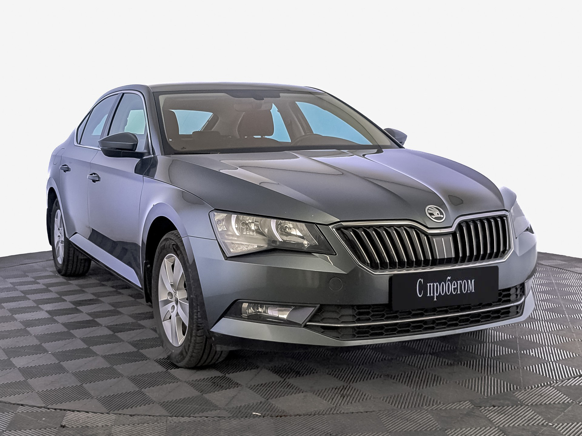Skoda Superb#32758