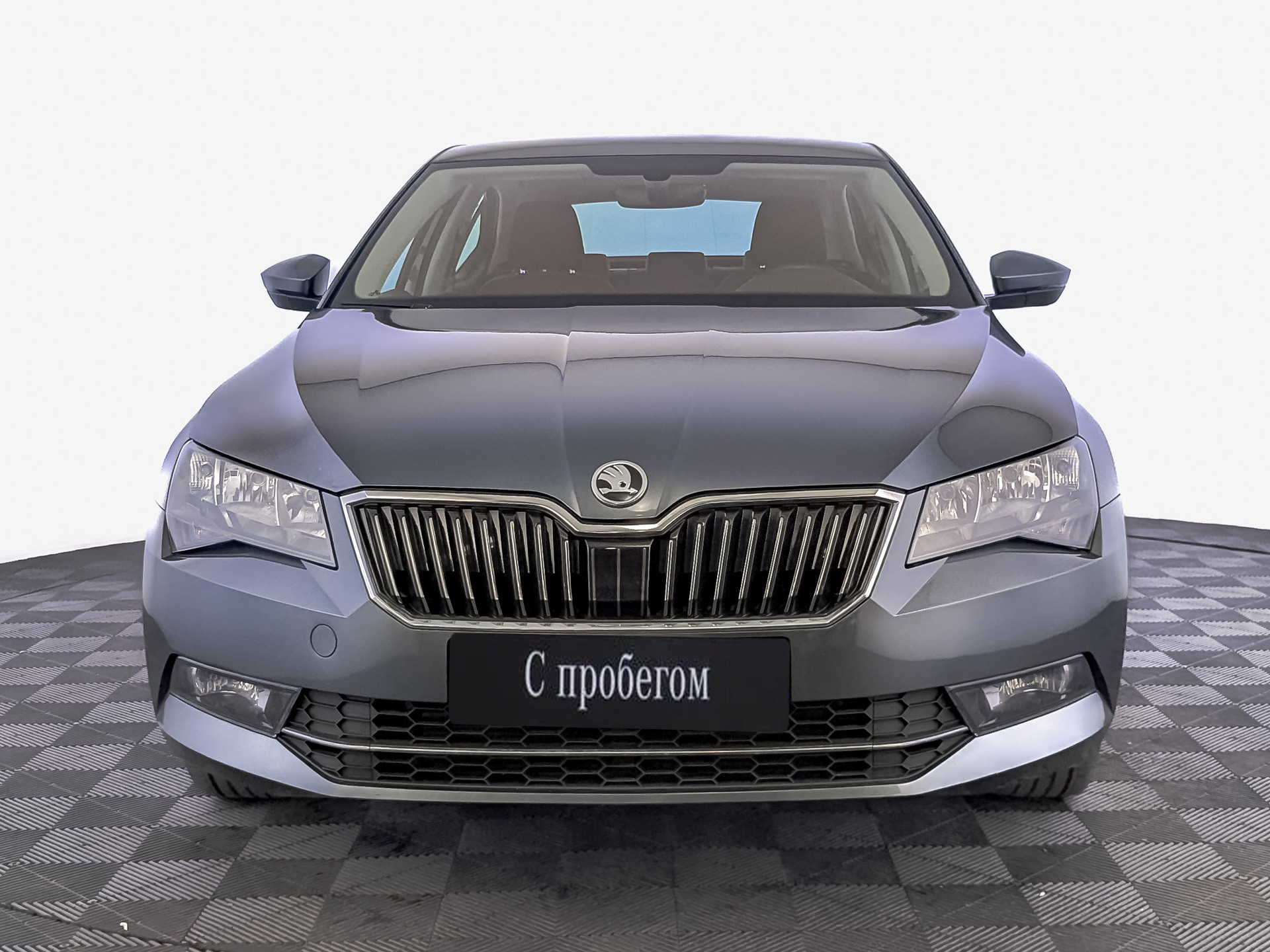 Skoda Superb#32759