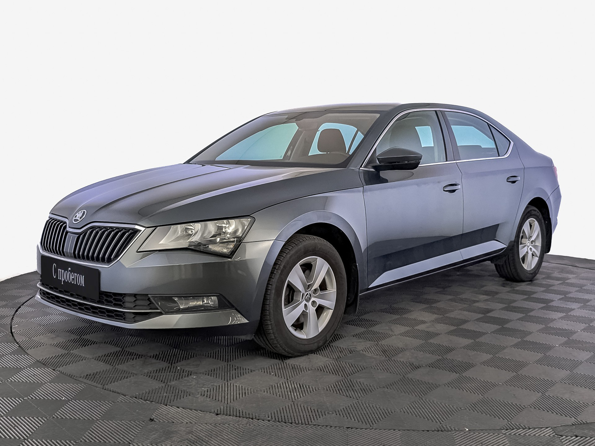 Skoda Superb#32760
