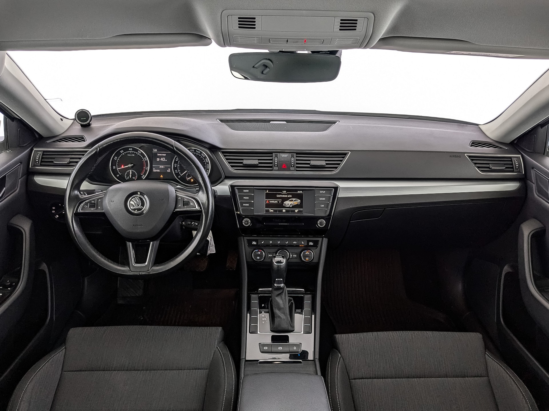 Skoda Superb#32785