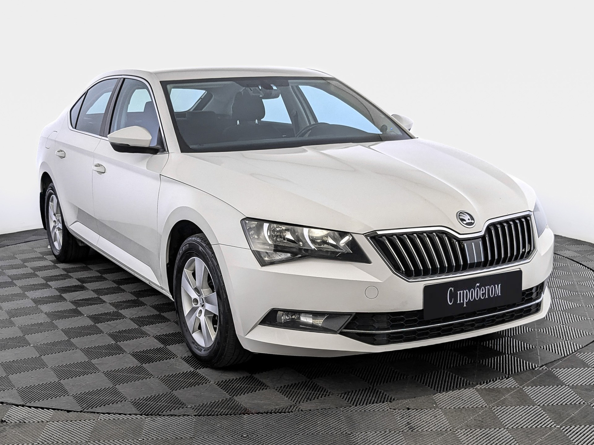 Skoda Superb#32787