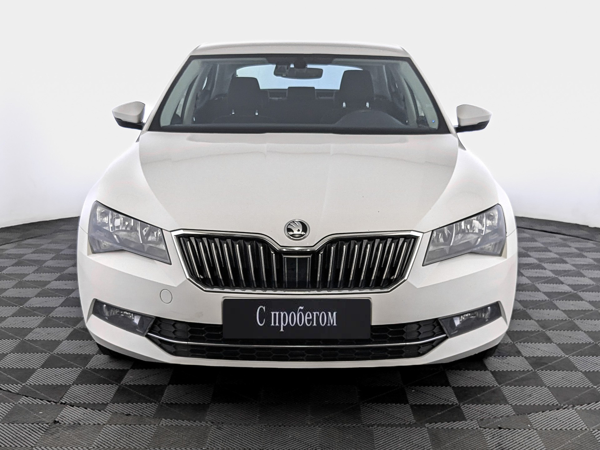 Skoda Superb#32788
