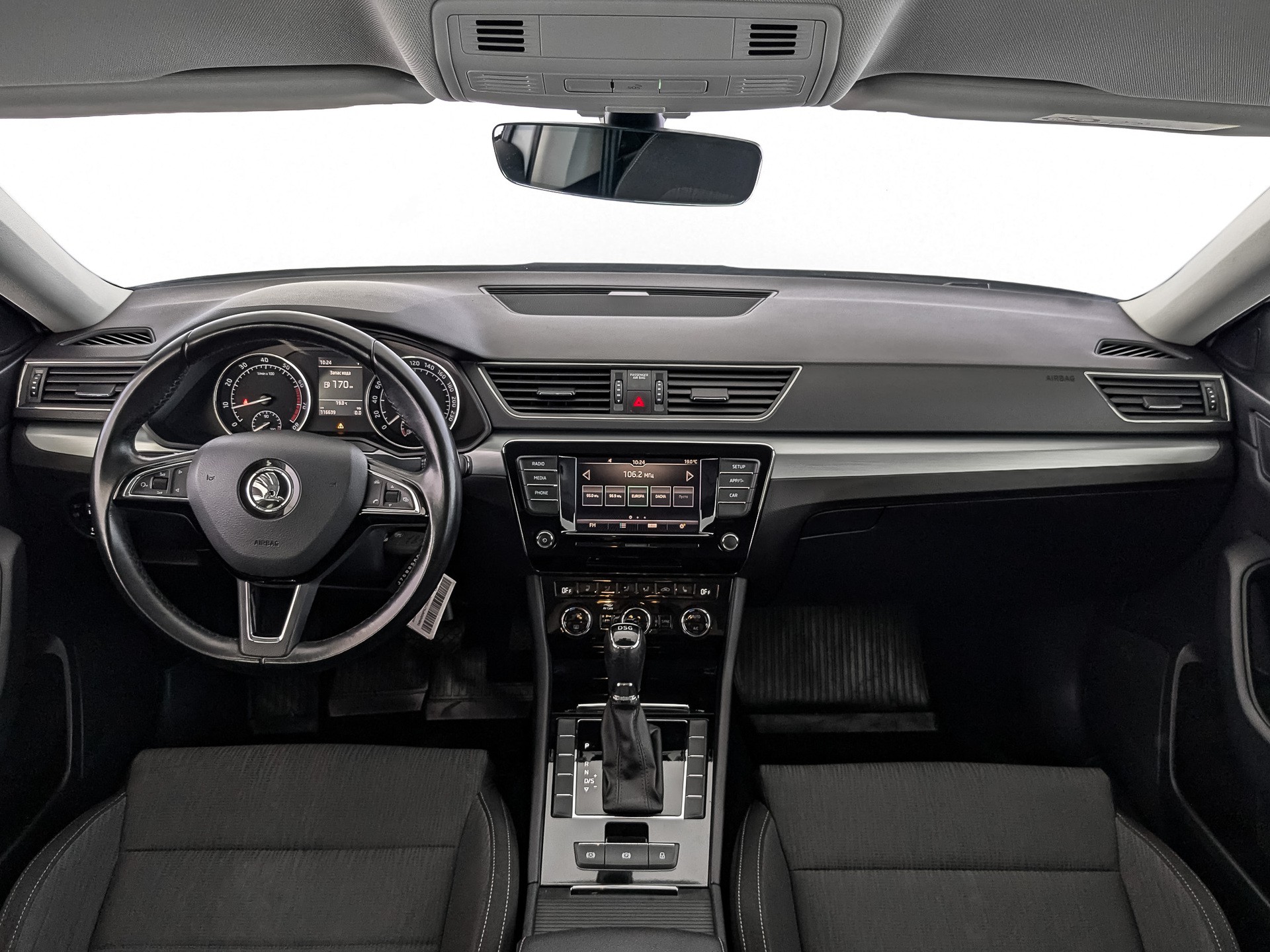 Skoda Superb#32834