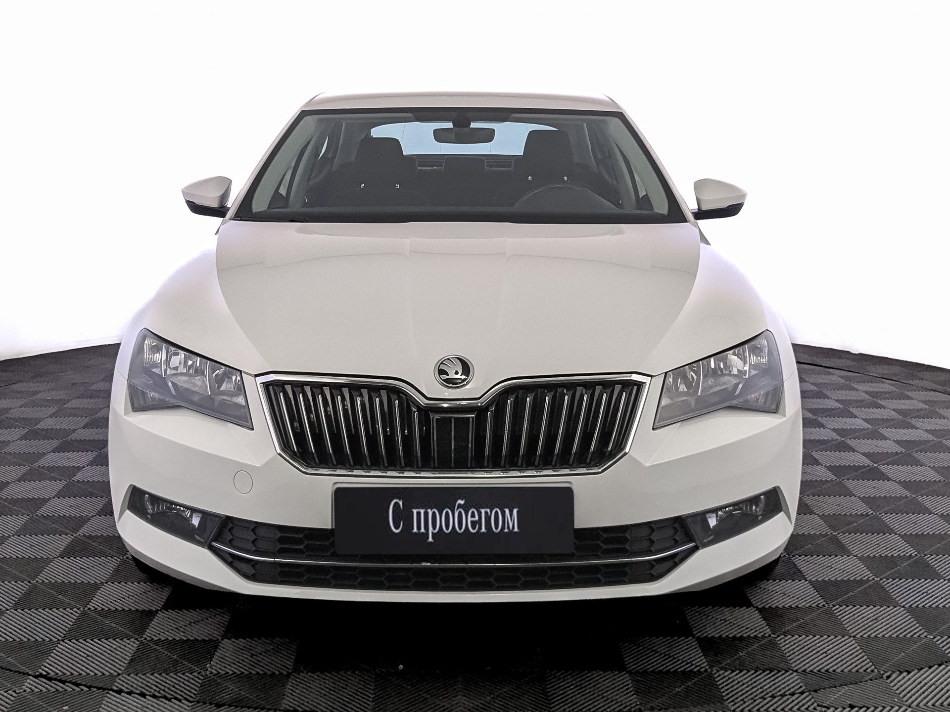 Skoda Superb#32837