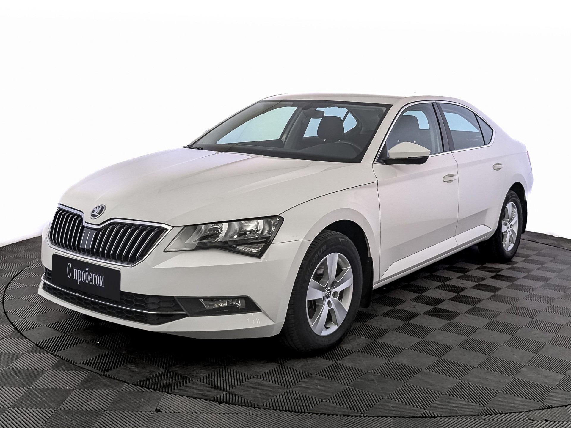 Skoda Superb#32838