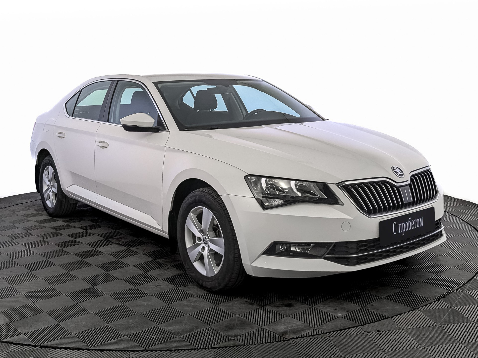 Skoda Superb#32845